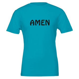 AMEN Power In The Word T-Shirt