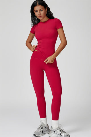 The Oasis T-shirt Leggings 2-Piece Set