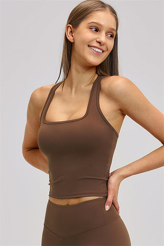 The Dynamic New Crop Top Leggings 2-Piece Set