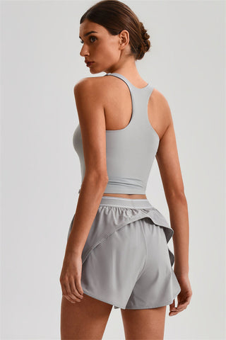 The Soul Crop Top Shorts 2-Piece Set