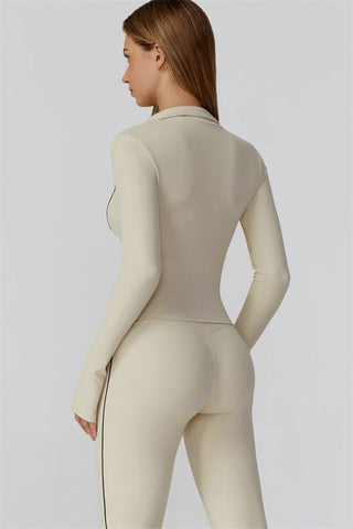 The Venus Zip Top
