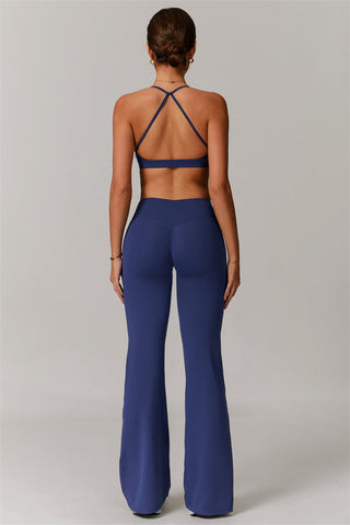 The Delicate Flared Leggings