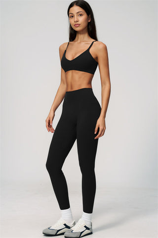 The Zura Sports Bra Leggings 2-Piece Set