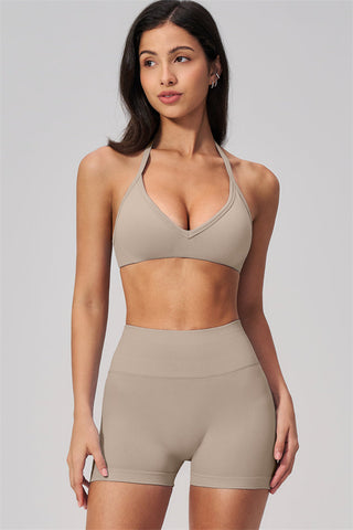The Horizon Sports Bra Shorts 2-Piece Set