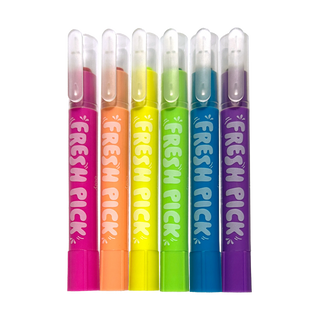 Fresh Pick Apple Scented Gel Crayons