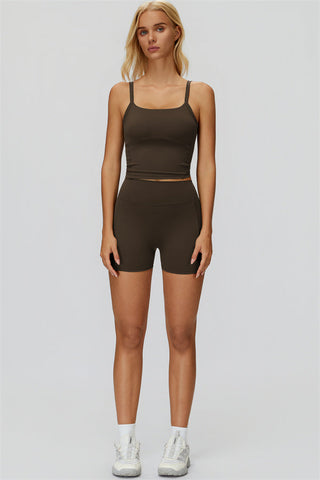 The Fyra Crop Tank