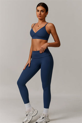 The Vigor Sports Bra