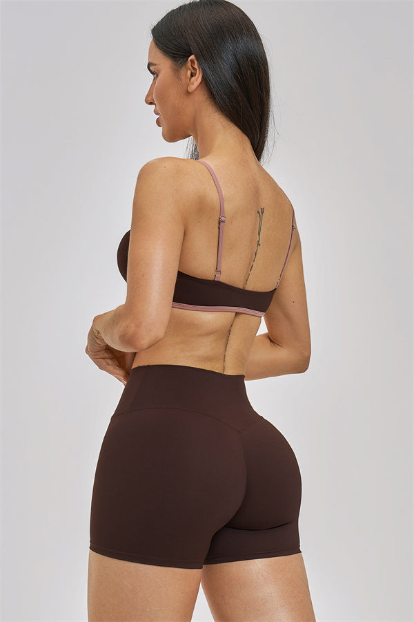 The Seraphine Sports Bra