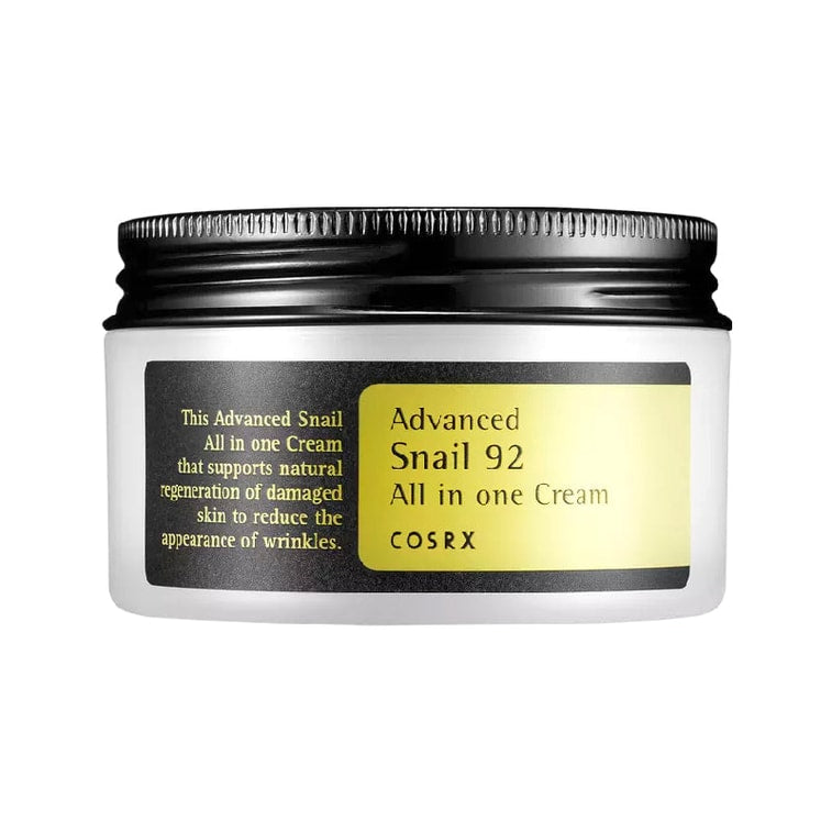 Cosrx Advanced Snail 92 All in one Cream - Glamourous Grace
