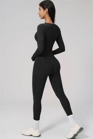 The Rapture Long Sleeve T-shirt Leggings 2-Piece Set