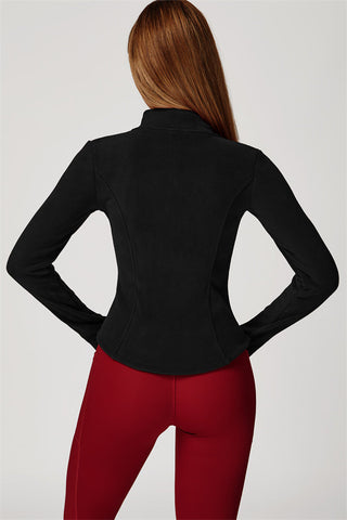 The Glacier Contour Fleece Jacket