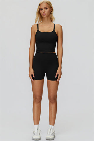 The Fyra Crop Tank