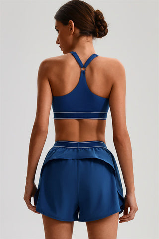 The Soul Sports Bra Shorts 2-Piece Set