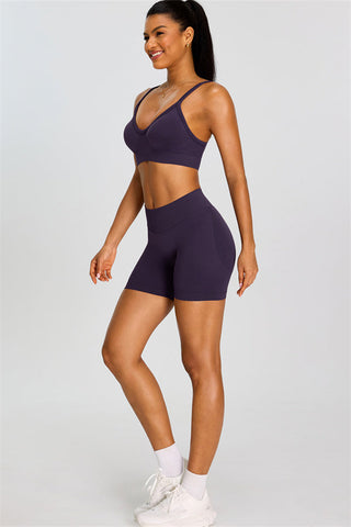 The Zero Drag Sports Bra