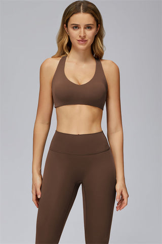 The Radiance Pure Sports Bra