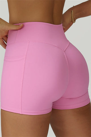 The Flourish Crop Tank Shorts 2-Piece Set