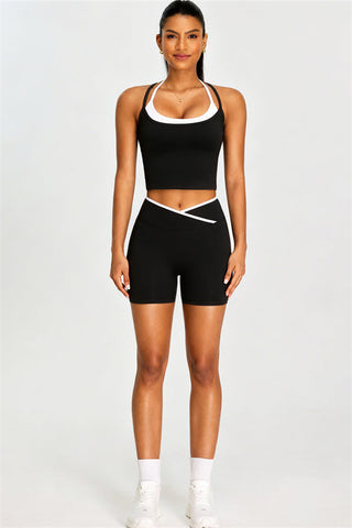 The Dwell Crop Top