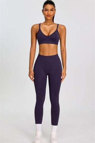 The Zero Drag Sports Bra