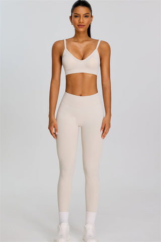 The Zero Drag Sports Bra