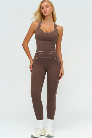 The Amara Crop Top