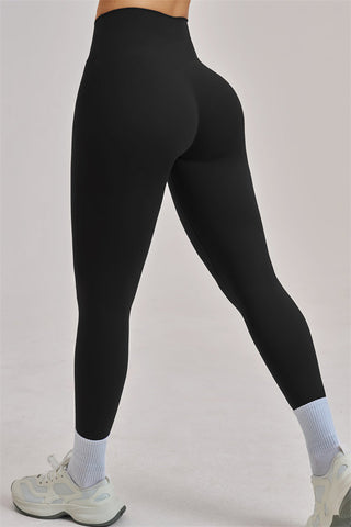 The Swoon Long Sleeve Crop top Leggings 2-Piece Set