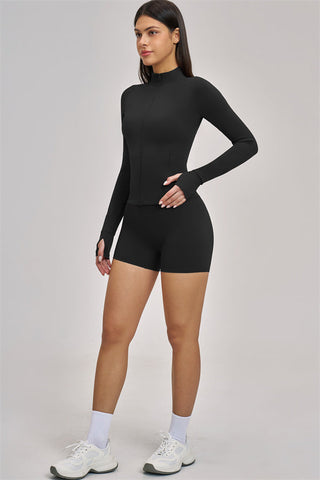 The Swoon Jacket Shorts 2-Piece Set