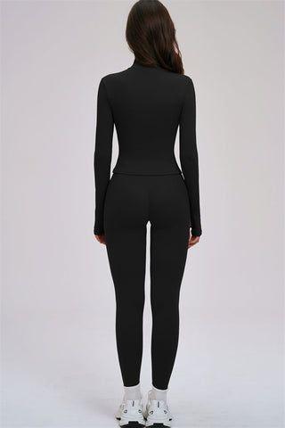 The Kinetic Zip Jacket Leggings 2-Piece Set