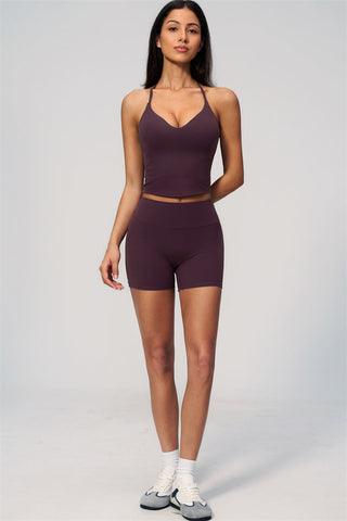 The Zura Tank Top Shorts 2-Piece Set