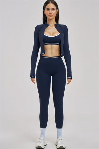 The Unbound Sports Bra