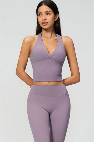The Lox Crop top Leggings 2-Piece Set