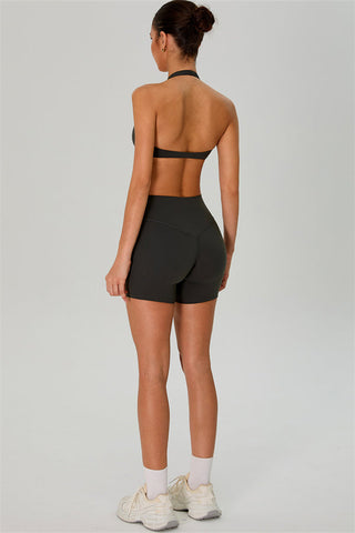 The Solid Sports Bra