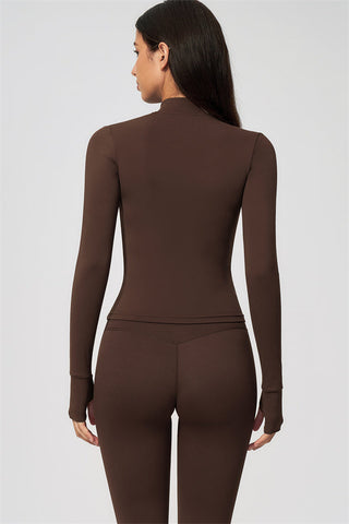 The Seraphine Jacket Tank Top Leggings 3-Piece Set