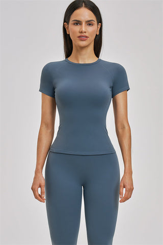 The Zenith T-shirt Leggings 2-Piece Set