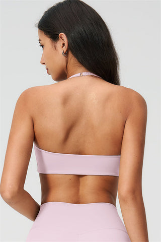 The Twirl Sports Bra Capri Leggings 2-Piece Set