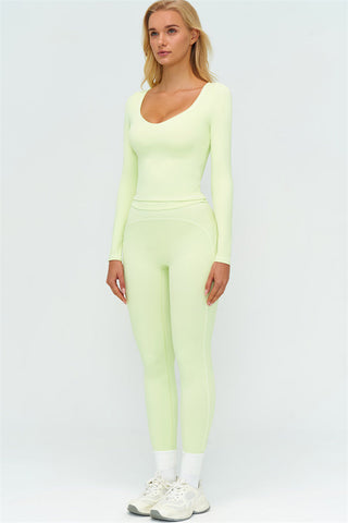 The Amara Long Sleeve T-shirt