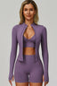 Plum Purple