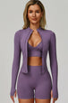 Plum Purple