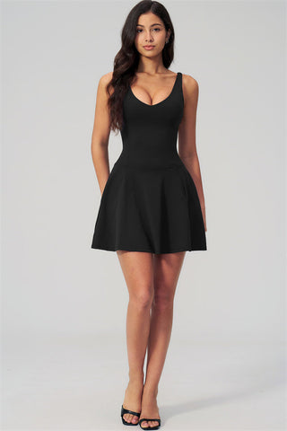 The Daring Tennis Dress
