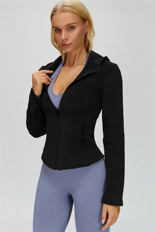 The Whisper Contour Fleece Jacket