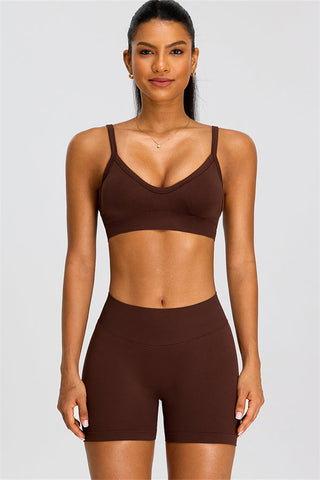 The Zero Drag Sports Bra