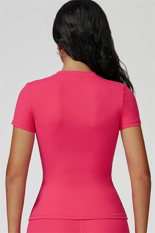 The Oasis T-shirt Flared Leggings 2-Piece Set