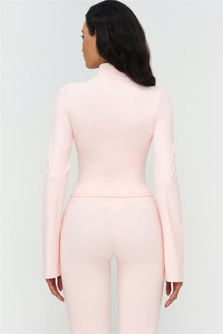 The BoldFit Jacket Flared Leggings 2-Piece Set