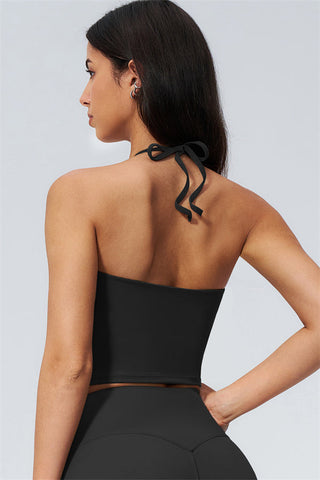 The Gala Crop Top Shorts 2-Piece Set