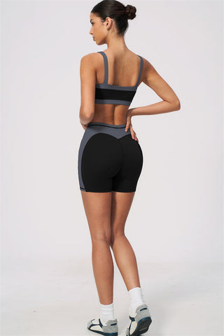 The Sandstone Sports Bra