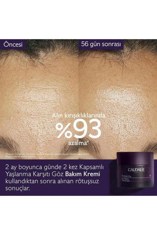 Caudalie Premier Cru The Cream 2025 - Luxury Moisturizing Cream for Anti-Aging & Hydration - Glamourous Grace