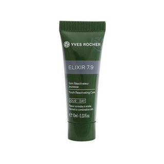 Yves Rocher Youth Elixir Day Cream Mini 10ml - Anti-Aging Skincare, Travel Size Skincare, Hydrating Day Cream for Daily Use - Glamourous Grace