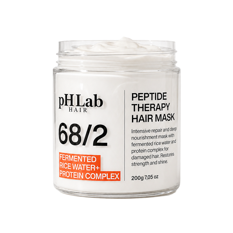 PHLab Fermented Rice Water & Protein Complex Hair Mask