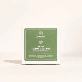 Ayurvedic Neem Soap Bar