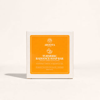 Ayurvedic Turmeric Soap Bar