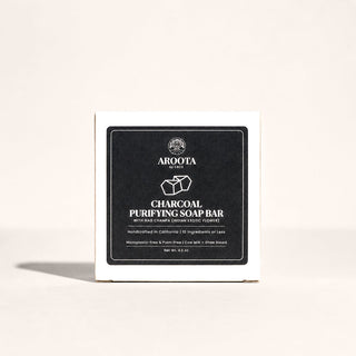 Activated Charcoal Soap Bar